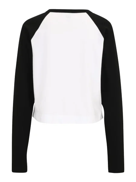 Gap Tall Tricou negru alb