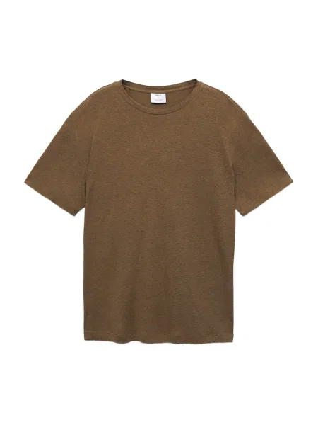 MANGO MAN Majica LIMAN kaki