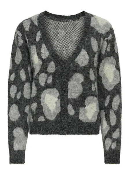 ONLY Кардиган Edelie сив