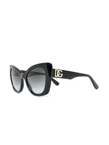 Saulės akiniai Dolce & Gabbana Eyewear juoda