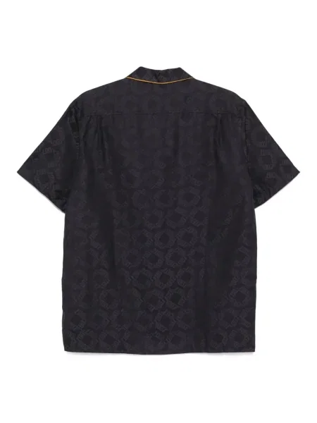 Cămașă Orlebar Brown negru