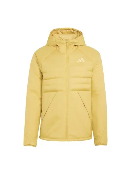 ADIDAS TERREX Μπουφάν πεζοπορίας Multi' κίτρινο