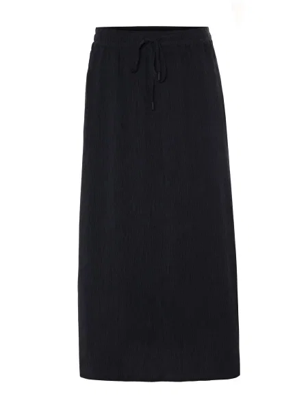 TATUUM Fustă bleumarin