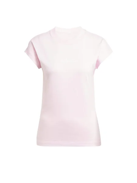 ADIDAS SPORTSWEAR Tricou funcțional Essentials roz alb