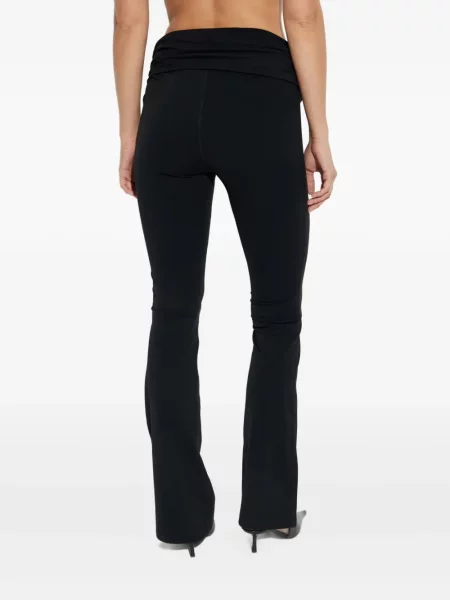 Pantaloni Misbhv negru