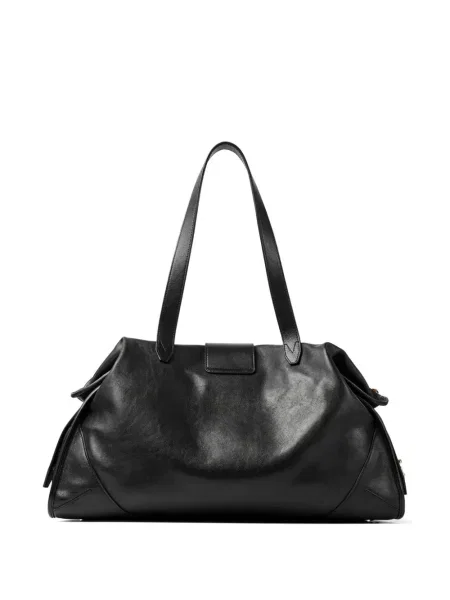 Geantă Jimmy Choo negru