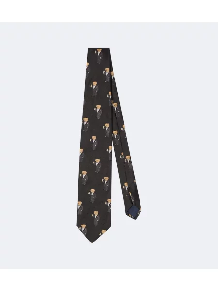 Polokošeľa Polo Ralph Lauren čierna