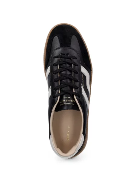 Sneakerși Gant negru
