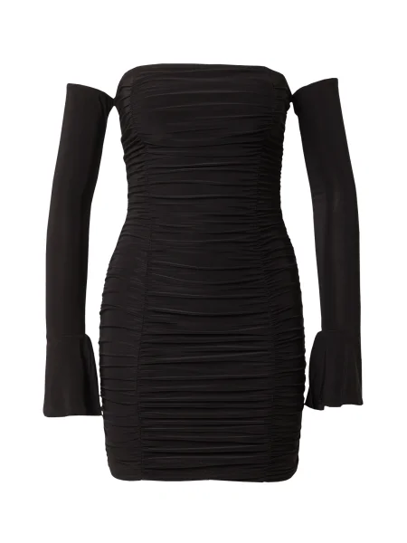 Misspap Rochie negru