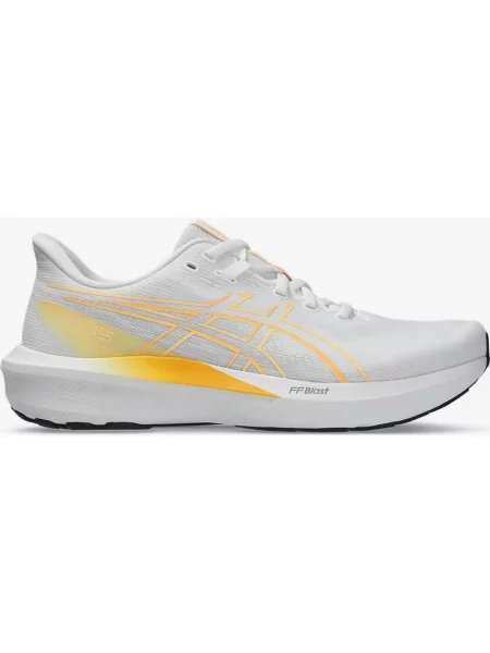Buty do biegania ASICS 15 jaskrawy pomarańczowy biały