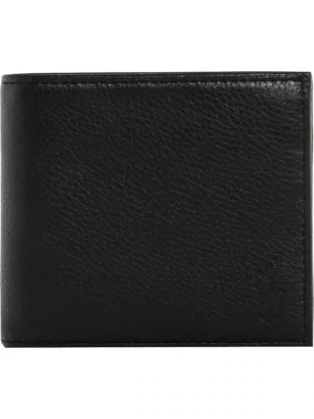 POLO RALPH LAUREN portofel negru