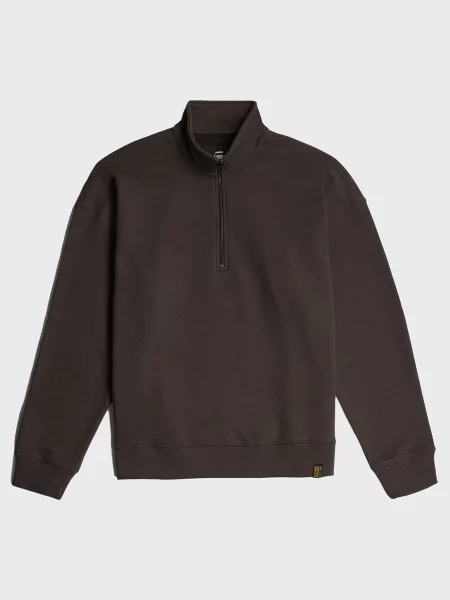 Светр G-star Raw коричневий