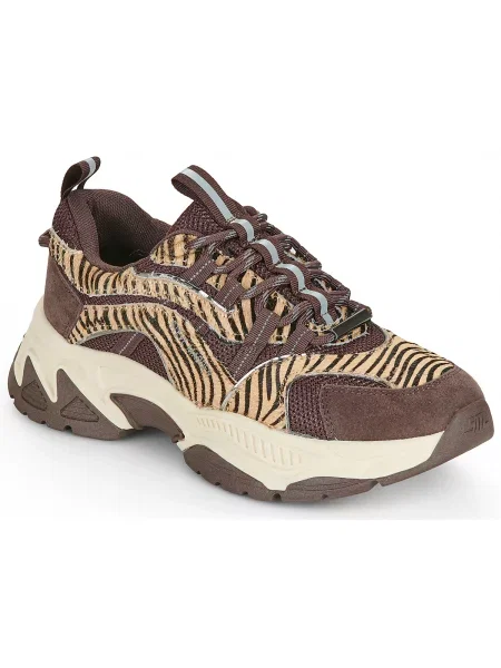 Tenisky Steve Madden čierna