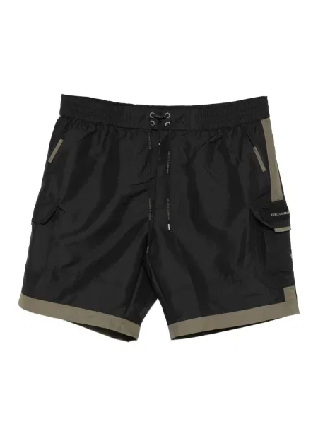 Szorty Dolce And Gabbana czarne