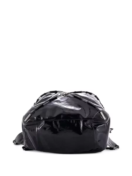 Rucsac Bottega Veneta Pre-owned din piele negru