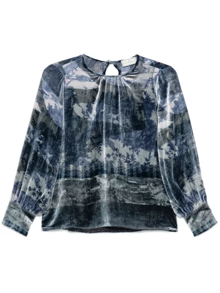 Bluză Pierre-louis Mascia albastru