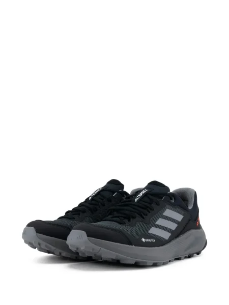 Sneakerși Adidas UltraBoost cu dungi de drumeție gri