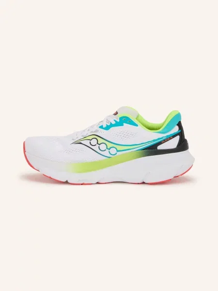 Saucony Buty Do Biegania Guide 19 weiss białe