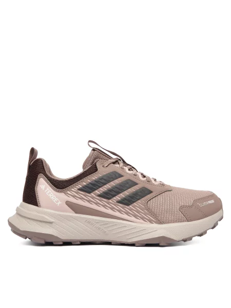 Adidas Turistiniai batai Terrex Tracefinder 2 Climaproof Trail Running Shoes ruda