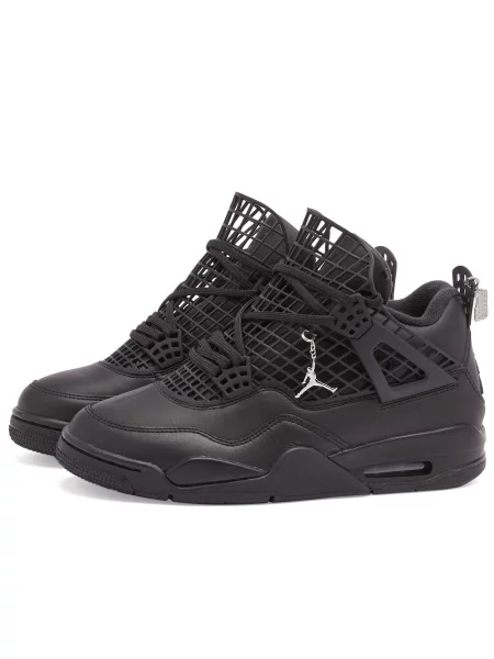 Sneakersy Air Jordan czarne