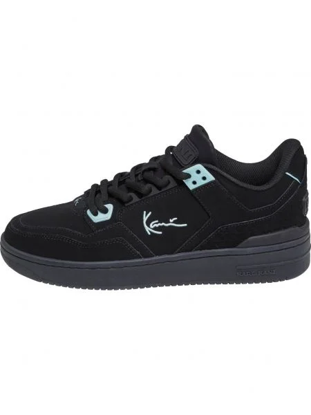 Sneakerși Karl Kani negru