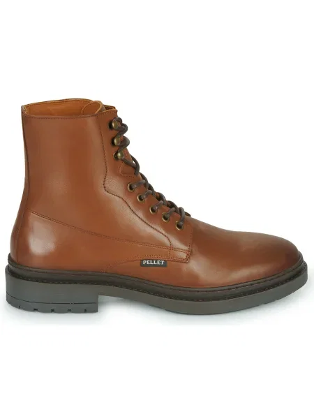 Pantofi Pellet maro