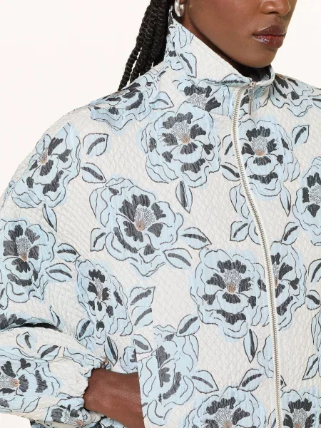 Kurtka Sem Per Lei granatowa