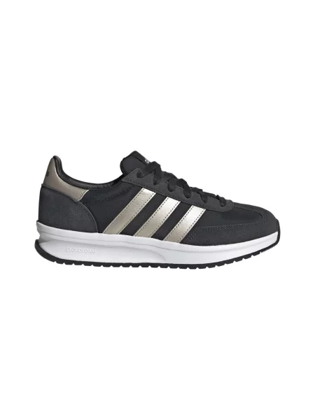 Futó futócipő Adidas Run 70S fekete