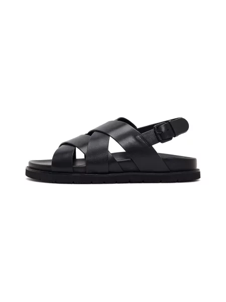 Derimod Sandale negru