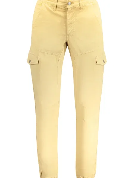 Pantaloni Guess Jeans bej