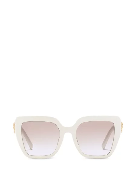 Napszemüveg Dolce & Gabbana Eyewear fehér