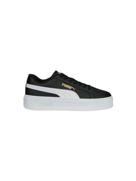 Tenisky Puma Platform na platforme čierna