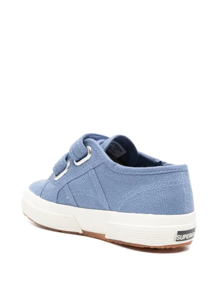 Sneakersy dziecięce Superga 2750 niebieskie