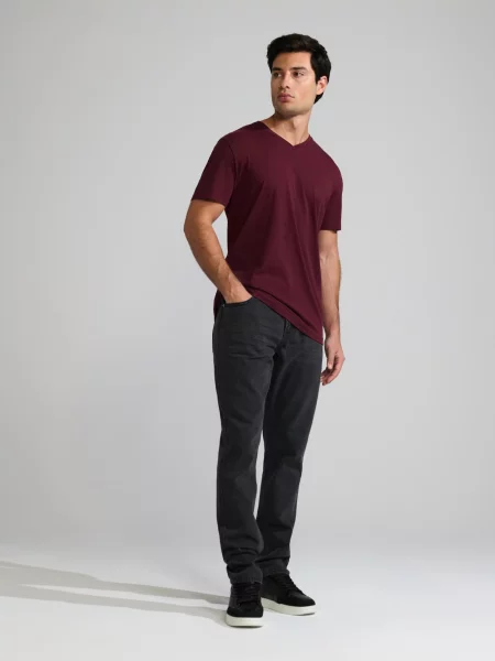 Футболка Sinsay с коротким рукавом