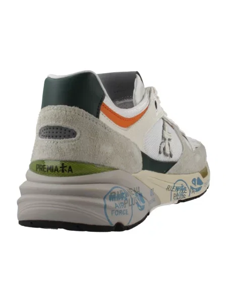 Pantofi Premiata bej