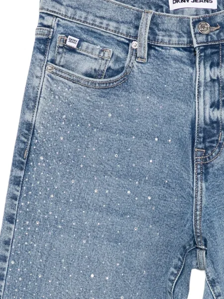 Blugi Dkny albastru