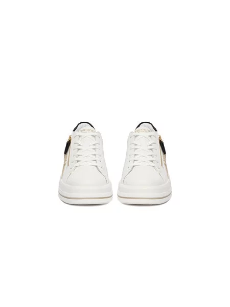 Sneakersy Remonte bílé
