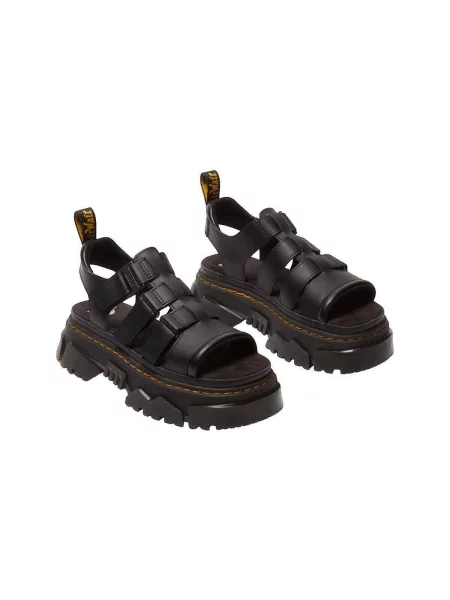 Dr. Martens Sandale Mattison' negru