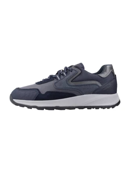 Pantofi Geox albastru