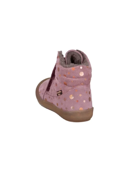 Pantofi copii Froddo roz