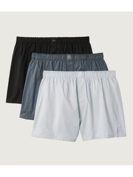 Calvin Klein Underwear Chiloți boxer gri