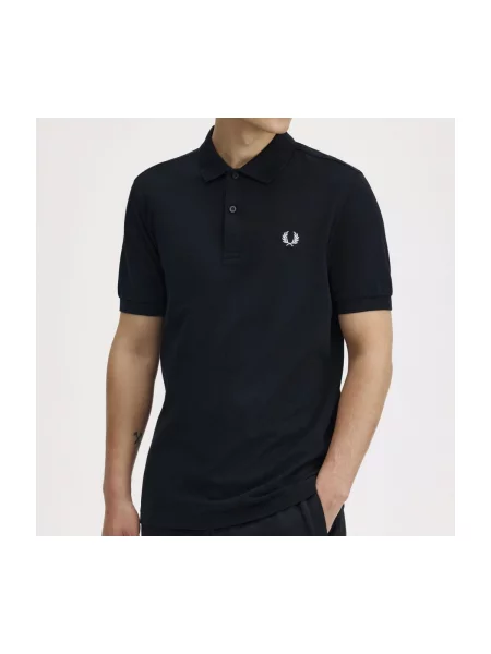 Cămașă Fred Perry negru