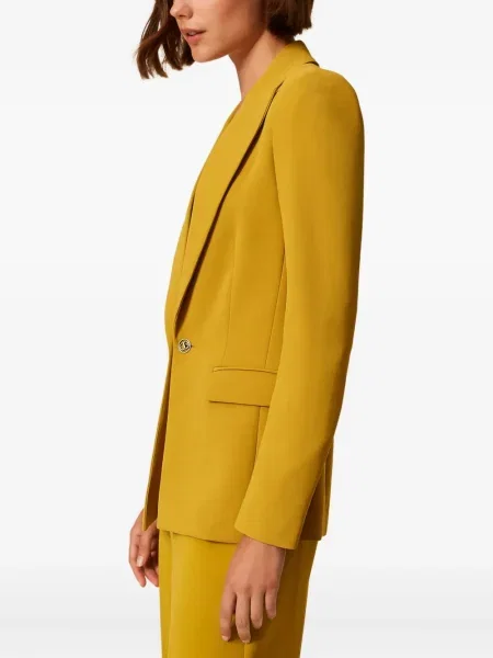 Sacou Twinset galben