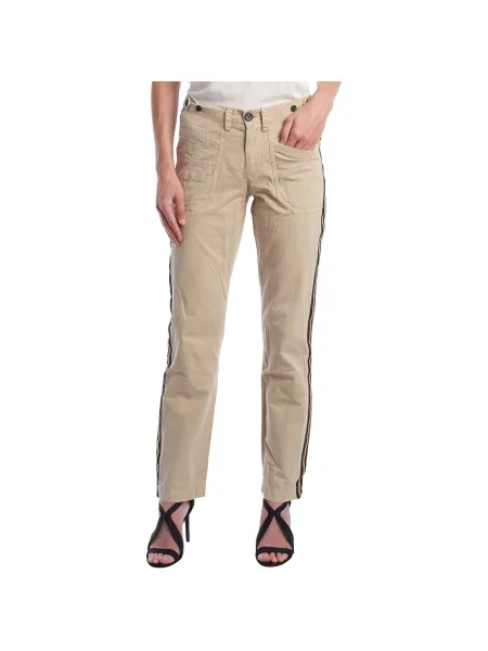 Pantaloni Zadig & Voltaire bej