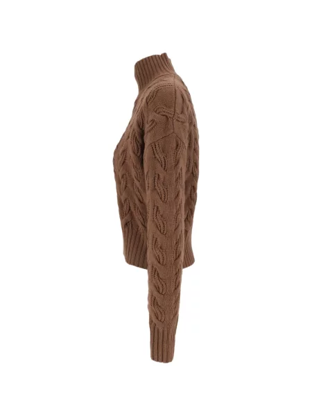 Megztinis Max Mara ruda