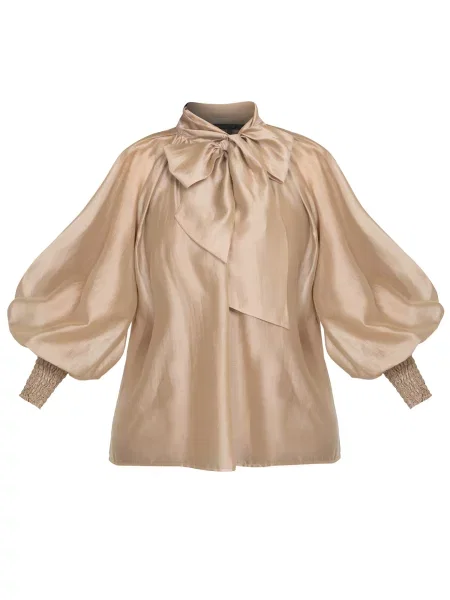 JIORO Halenka ESSENTIALS' béžová