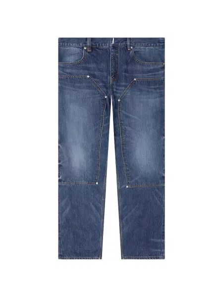 Džíny Givenchy modré