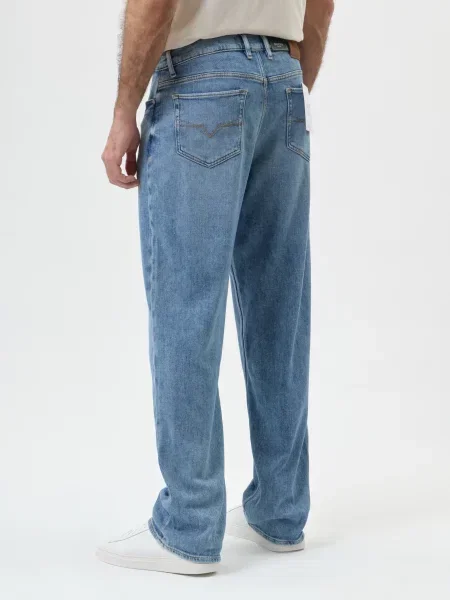 Джинси Guess блакитні