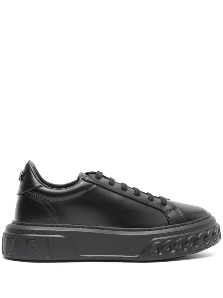 Sneakerși Casadei negru