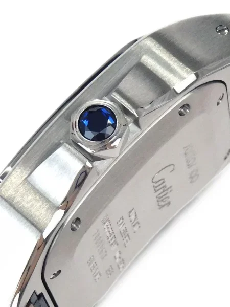 Ceas Cartier alb